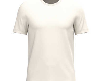 Camiseta ecorresponsable unisex - Ivory