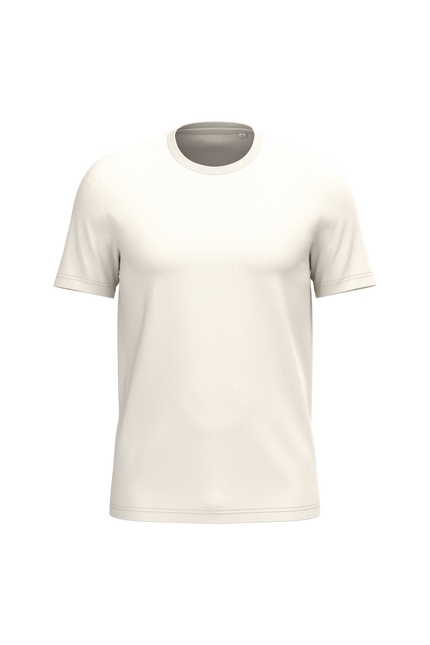 Camiseta ecorresponsable unisex - Ivory