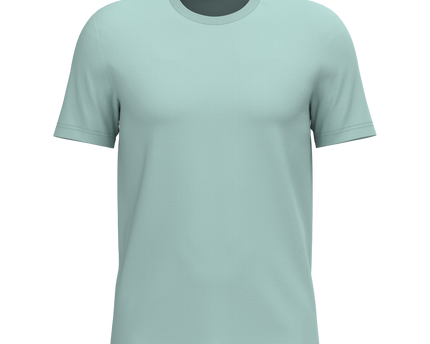 Camiseta ecorresponsable unisex - Jade Green