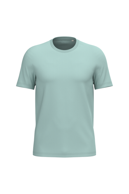 Camiseta ecorresponsable unisex - Jade Green