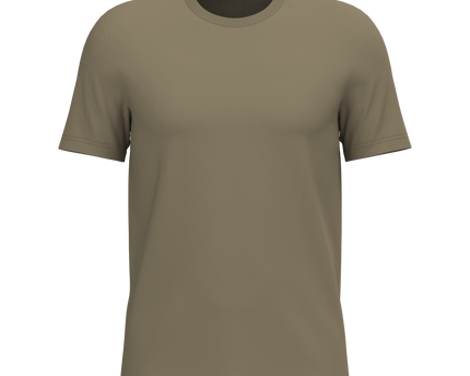Camiseta ecorresponsable unisex - Light Olive Green