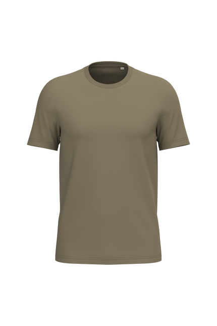 Camiseta ecorresponsable unisex - Light Olive Green