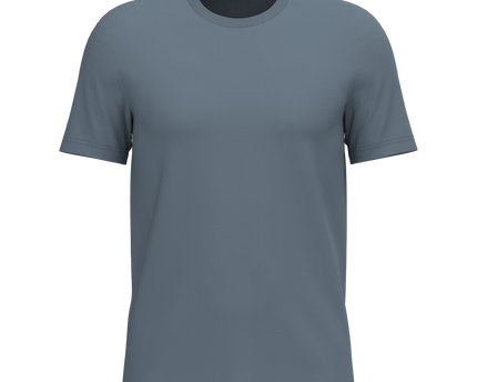 Camiseta ecorresponsable unisex - Mineral Grey