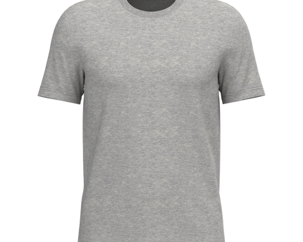 Camiseta ecorresponsable unisex - Moon Grey Heather