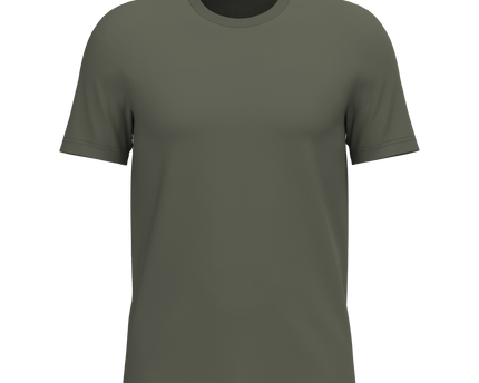 Camiseta ecorresponsable unisex - Organic Khaki