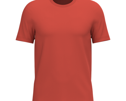 Camiseta ecorresponsable unisex - Paprika