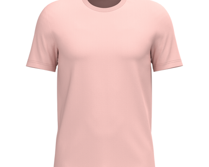 Camiseta ecorresponsable unisex - Pearl Rose