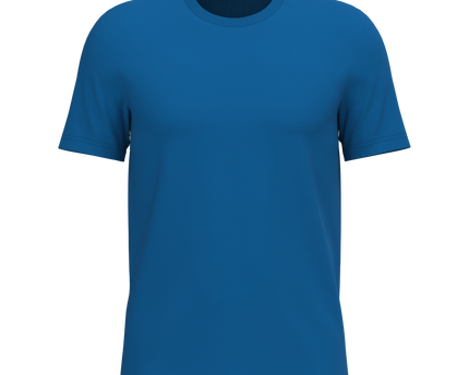Camiseta ecorresponsable unisex - Sea Blue