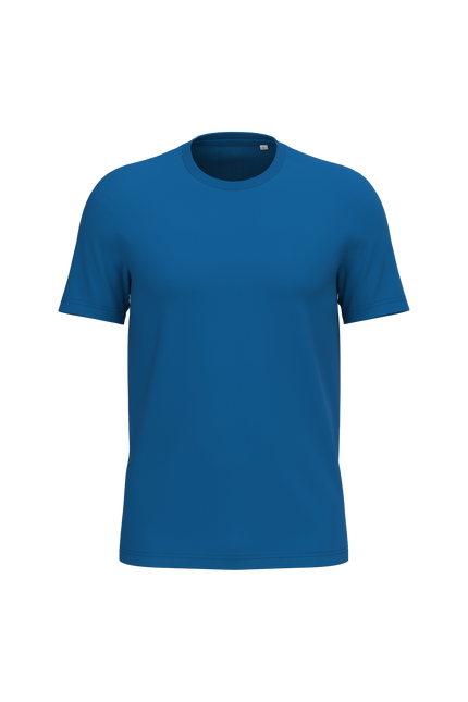 Camiseta ecorresponsable unisex - Sea Blue