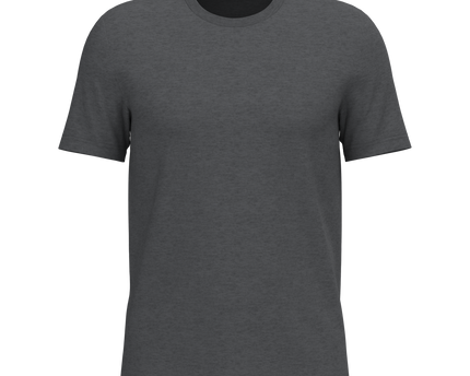 Camiseta ecorresponsable unisex - Volcano Grey Heather