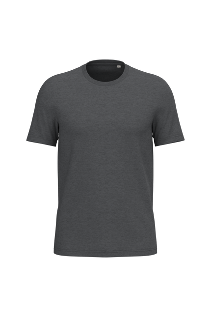 Camiseta ecorresponsable unisex - Volcano Grey Heather