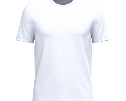 Camiseta ecorresponsable unisex - White