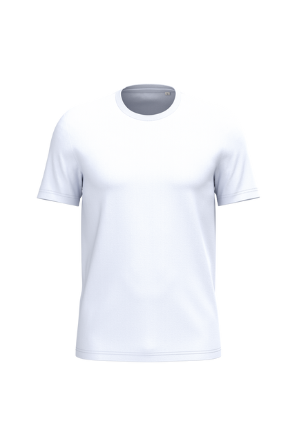 Camiseta ecorresponsable unisex - White