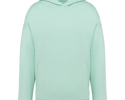 Sudadera ecorresponsable con capucha oversize unisex - Brook Green