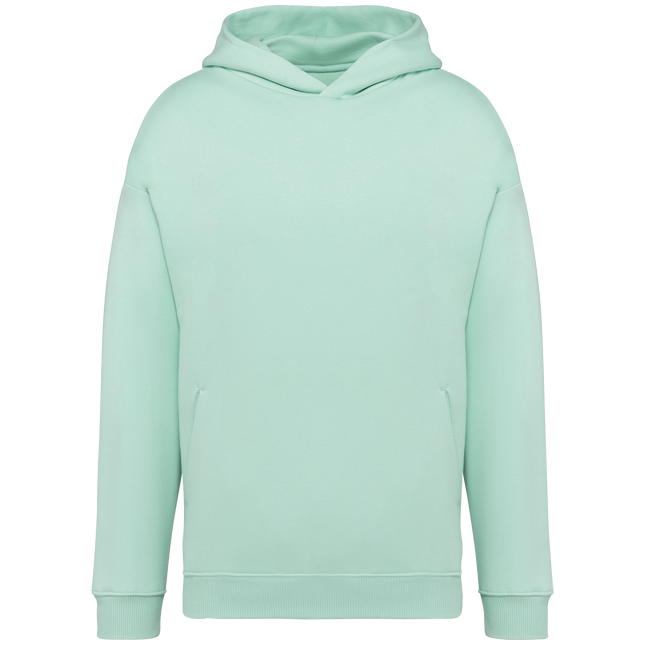 Sudadera ecorresponsable con capucha oversize unisex - Brook Green