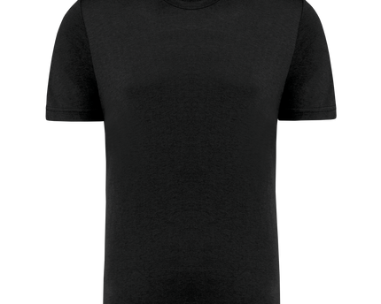 Camiseta triblend Sport - Black