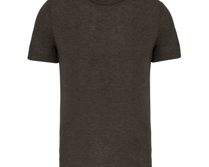 Camiseta triblend Sport - Dark Khaki Heather