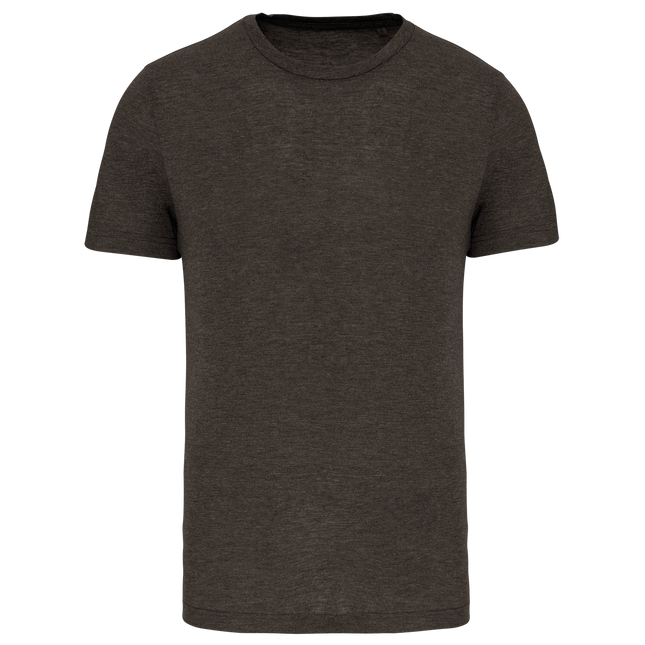 Camiseta triblend Sport - Dark Khaki Heather
