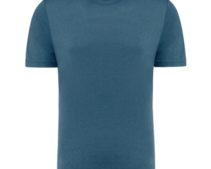 Camiseta triblend Sport - Duck Blue Heather