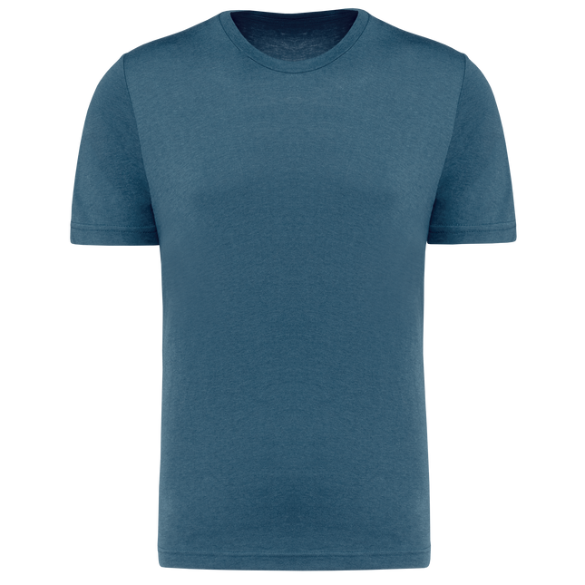 Camiseta triblend Sport - Duck Blue Heather
