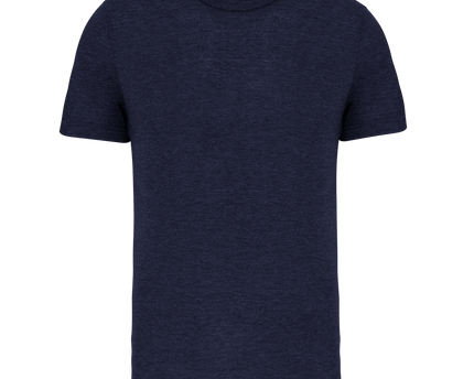 Camiseta triblend Sport - French Navy Heather