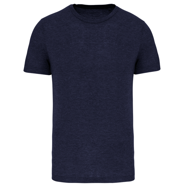 Camiseta triblend Sport - French Navy Heather