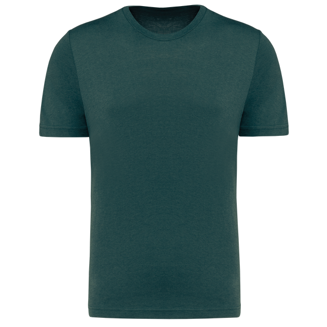 Camiseta triblend Sport - Mineral Green