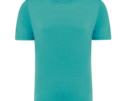 Camiseta triblend Sport - Turquoise Blue Heather