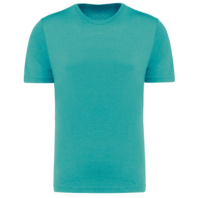 Camiseta triblend Sport - Turquoise Blue Heather
