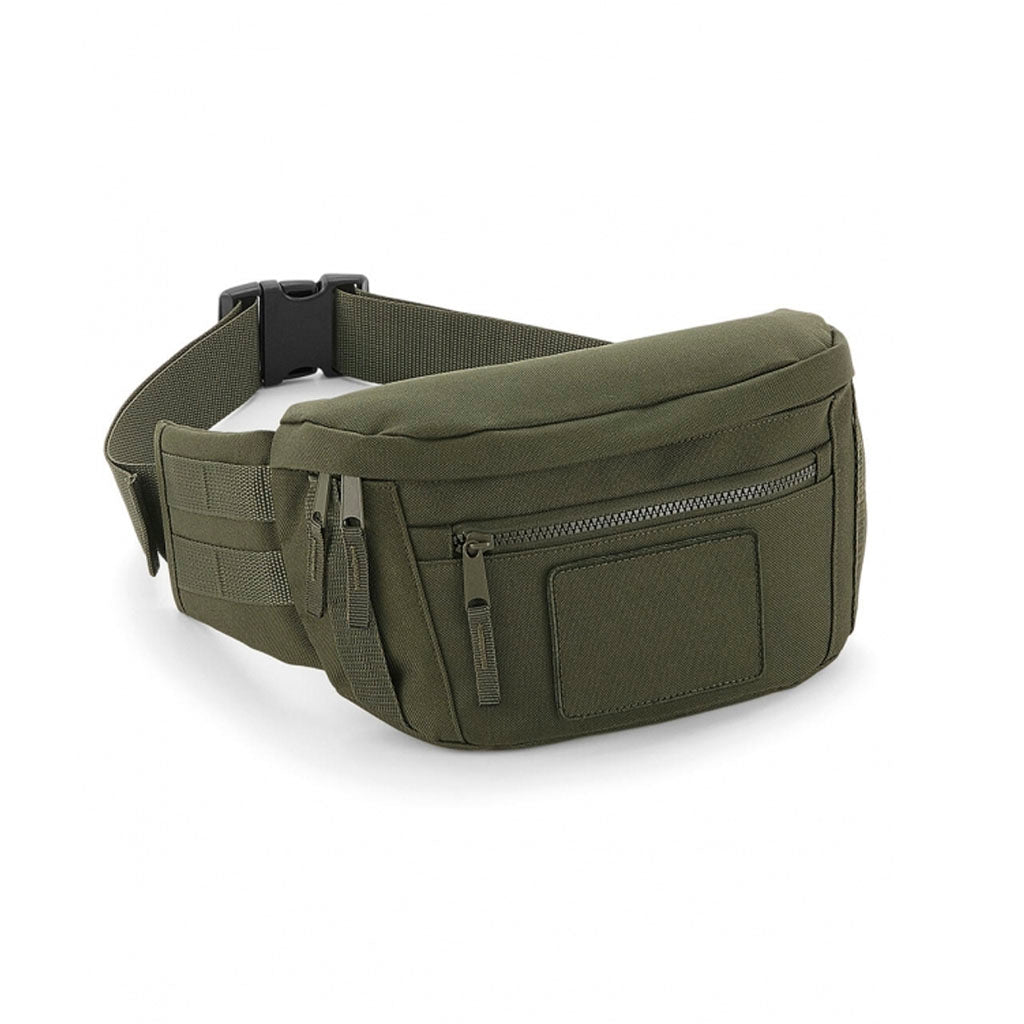 Riñonera Tactical Khaki