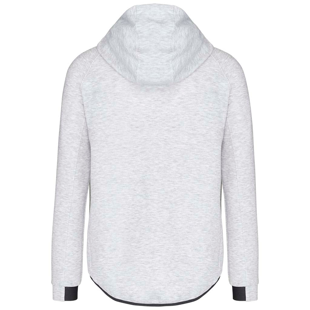 Sudadera Chándal Chico Performance ASH HEATHER