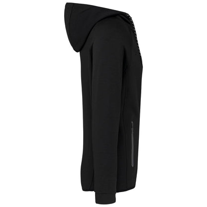 Sudadera Chándal Chico Performance BLACK