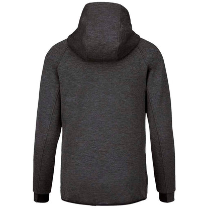 Sudadera Chándal Chico Performance DEEP GREY HEATHER