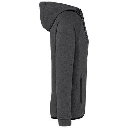 Sudadera Chándal Chico Performance DEEP GREY HEATHER