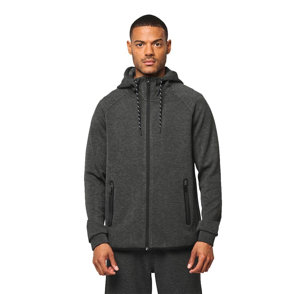 Sudadera Chándal Chico Performance DEEP GREY HEATHER