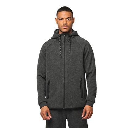 Sudadera Chándal Chico Performance DEEP GREY HEATHER