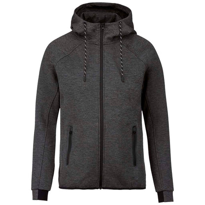 Sudadera Chándal Chico Performance DEEP GREY HEATHER