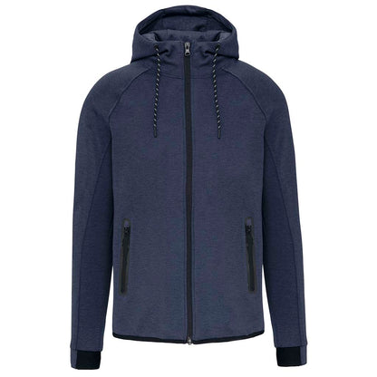 Sudadera Chándal Chico Performance FRENCH NAVY HEATHER