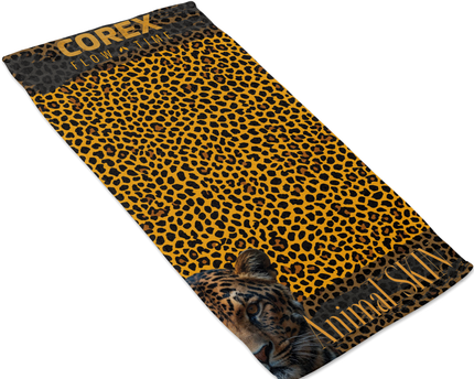 Toalla Leopardo ANIMAL SKIN