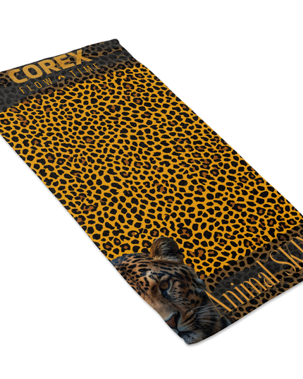 Toalla Leopardo ANIMAL SKIN