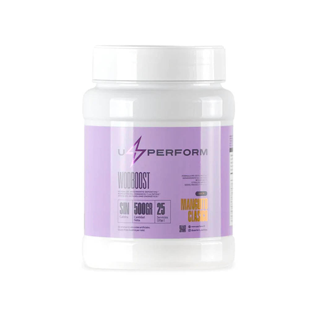 WODBOOST UPERFORM Pre-allenamento