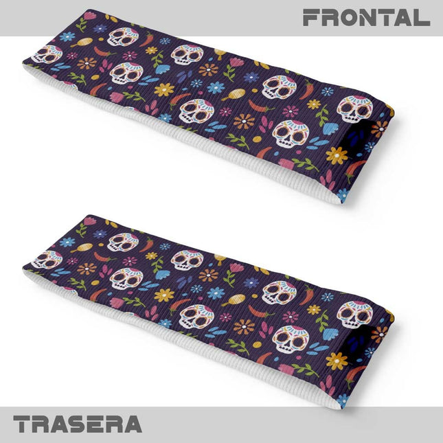 Bandana Corex Calaveras - COREX SPORT FITNESS