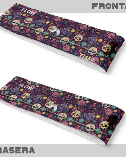 Bandana Corex Día de los Muertos - COREX SPORT FITNESS