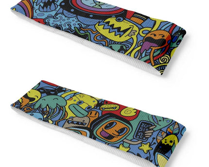 Bandana Corex Monstruos - COREX SPORT FITNESS