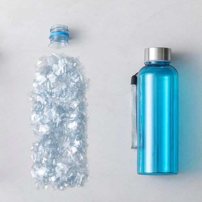 Bidón De 600 Ml. En Plástico Reciclado - COREX SPORT FITNESS