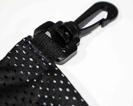 Bolsa Para Calleras 3 Dedos Carbon Grips - COREX SPORT FITNESS