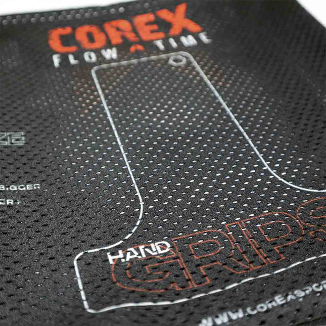 Bolsa Para Calleras No Fingers Carbon Grips - COREX SPORT FITNESS