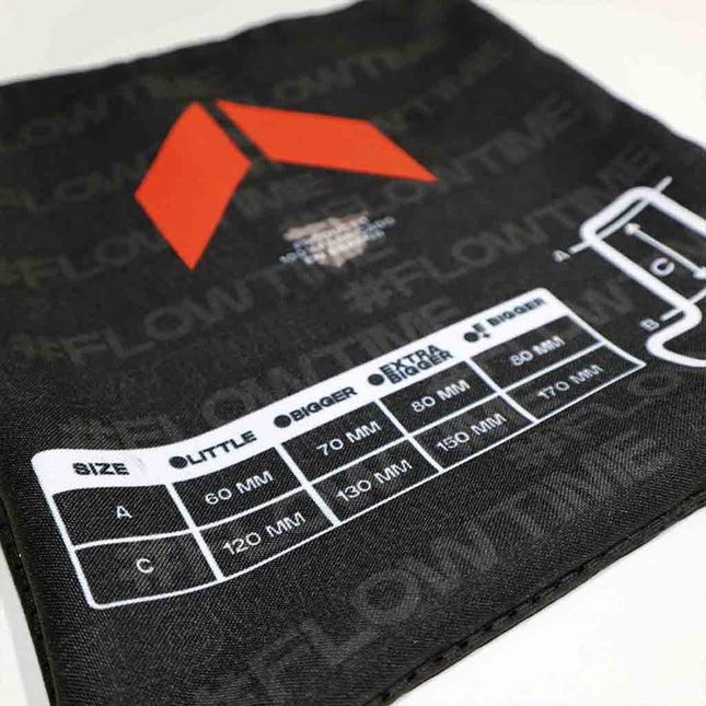 Bolsa Para Calleras No Fingers Carbon Grips - COREX SPORT FITNESS