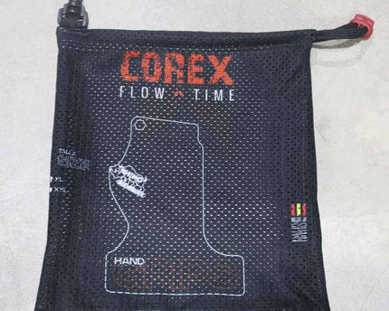Bolsa Para Calleras Rinho Carbon Grips - COREX SPORT FITNESS