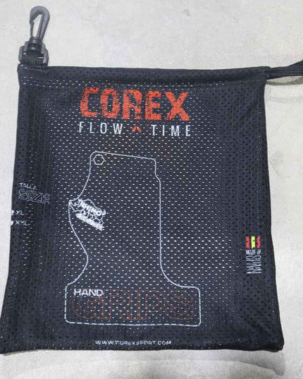 Bolsa Para Calleras Rinho Carbon Grips - COREX SPORT FITNESS